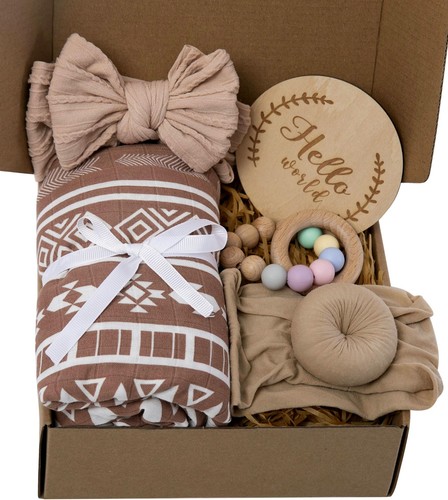 Baby girl gift - baby, set