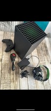 Xbox Series X Console, 1TB, with controller, headset and 1TB portable drive