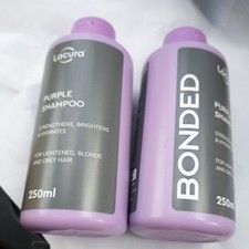 2 x Lacura BONDED Purple