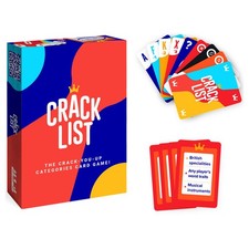 Crack List - The Crack-You-Up