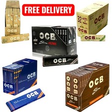 OCB Premium Rolling Papers