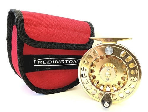 Fly fishing reel - fly,