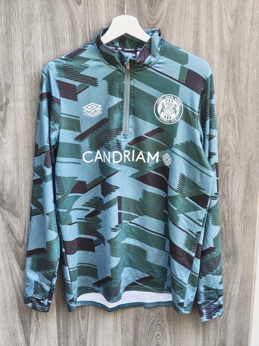 Forest green rovers fgr umbro - green,