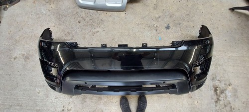 Genuine front bumper - front,