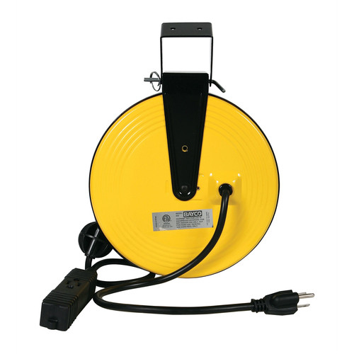 Bayco ext cord reel - cord, sl-800