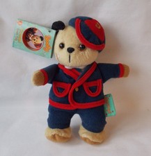 SOOTY LITTLE COUSIN SCAMPI