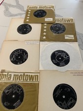 Motown Vinyl Records The
