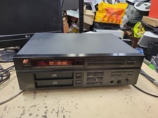 Pioneer CD-X510M Compact Disc Auto Changer CD Player - Not Fully Tested 