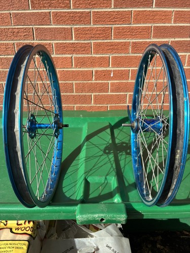 1980 blue weinmann - blue,