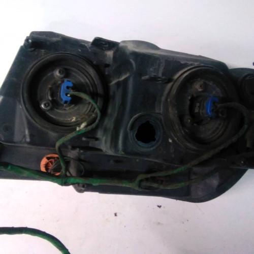 Headlamp jeep grand - rh,