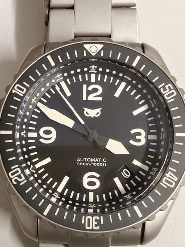 Sinn homage noctua - sinn, watch