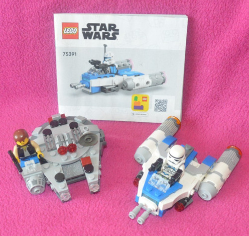 Lego star wars cpt - wars,