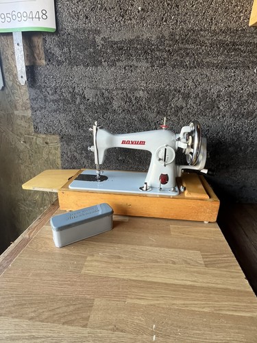 Vintage novum hand cranked - novum,