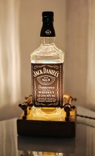 Jack Daniels Bourbon Whisky