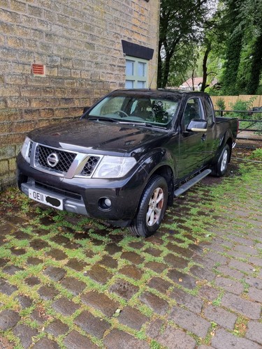 Nissan navara d40 - d40, king