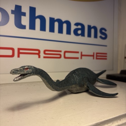Rare vintage plesiosaurus - vintage,