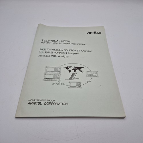 Anritsu - , –