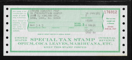 Revenues special tax - special,