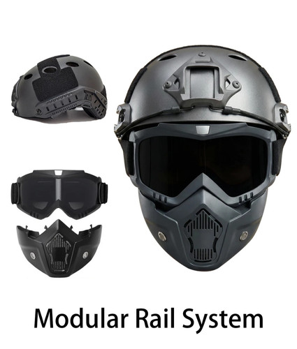 Military tactical full face - military,