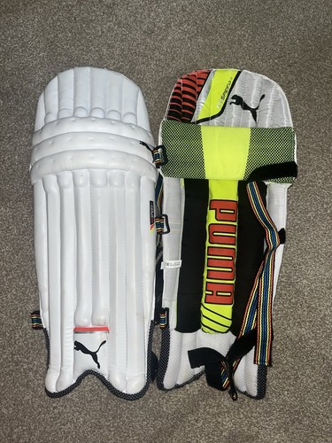 Puma evospeed batting pads - puma,