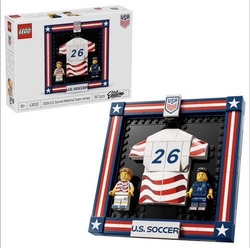Lego soccer national team - national,