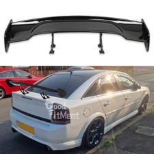 56" Gloss Adjustable Rear Boot