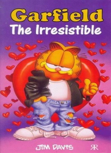Garfield the irresistible - garfield,
