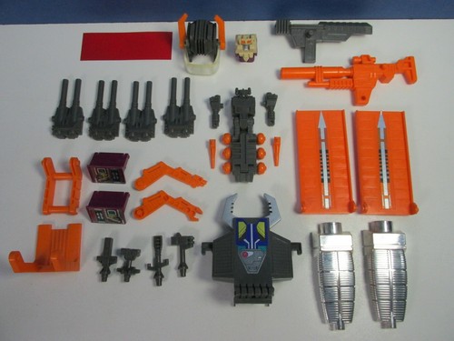 Vintage spare parts complete - spare,