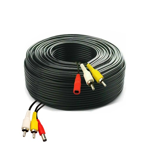 Cctv cable camera extension - camera,