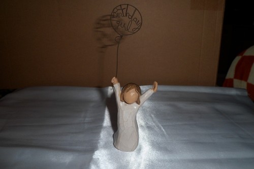 Willow tree figurine - willow, "birthday