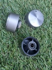 WHIRLPOOL AKM 441/NB / GAS hob  CONTROL DIAL NOB KNOB x1 / SM075