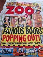 Zoo Magazine Dated  16 - 22 January 2009