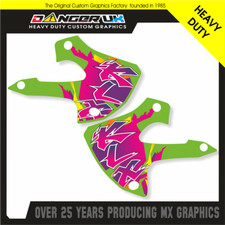 KLX 300 1996 - 2012 MOTOCROSS