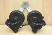 TWIN HORN ASSEMBLY - Jaguar XF / XFR 2008-2011