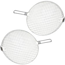 Toasting Grilling Rack Bread