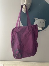 Oyster Colour Pack Bag, Only Bag Grape