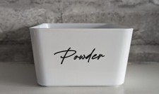Plastic Wham Storage Boxes in