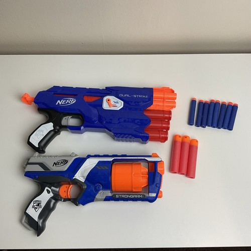 Nerf bundle dual - nerf,