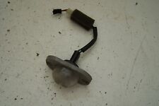 Hyundai Trajet number plate light  (2004-2008)