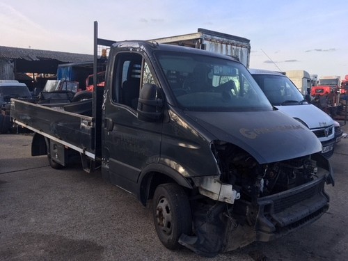 2010 iveco daily 35c - 2010/11,