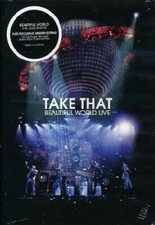 Take that beautiful world - that,