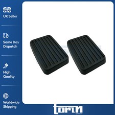 2X Brake Clutch Pedal Pad