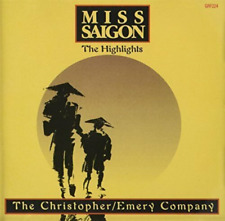 N/A - Miss Saigon CD (N/A) FREE SHIPPING
