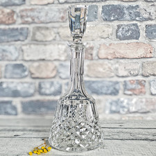 Vintage waterford crystal wine - vintage,