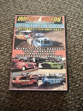 Banger racing dvd 1500 - banger, bangers