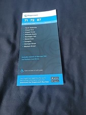 Stagecoach North East 71/72/87