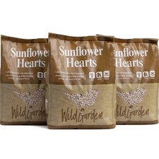 Wild Garden Sunflower Hearts