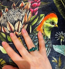 925 Sterling Silver Ring With