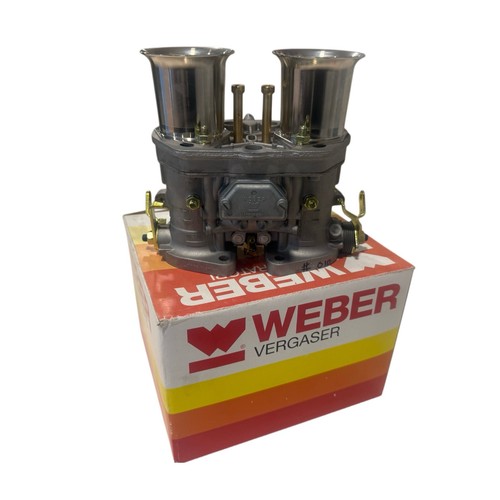 Weber idf no starter - 71, starter/