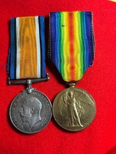 The Queen's Regiment WW1 Medal